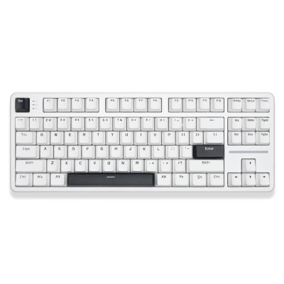 Vortex Series Mono 87 - White